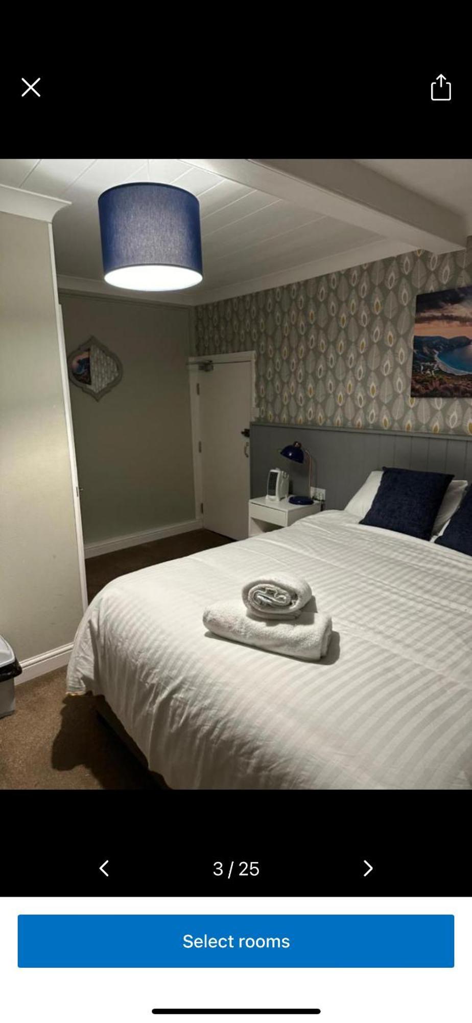 Hotel Kings Head à Chacewater Extérieur photo