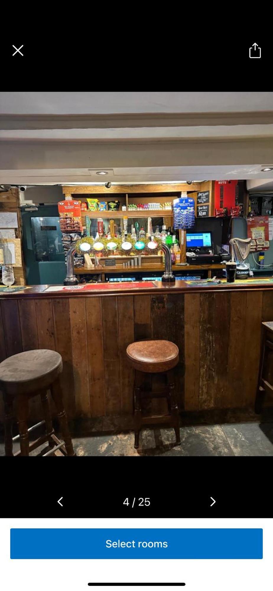 Hotel Kings Head à Chacewater Extérieur photo