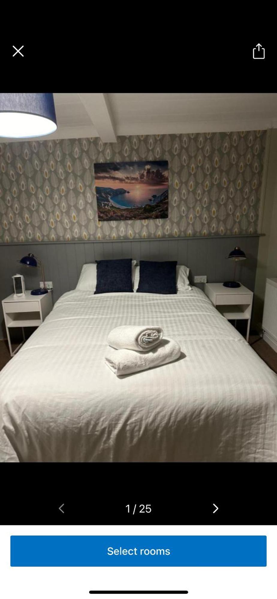 Hotel Kings Head à Chacewater Extérieur photo