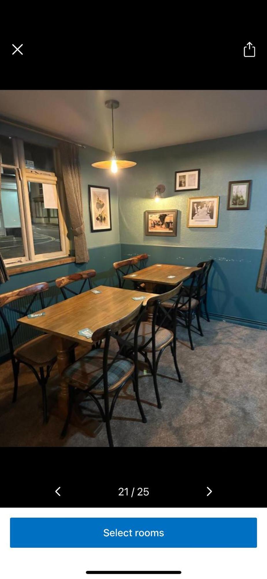 Hotel Kings Head à Chacewater Extérieur photo